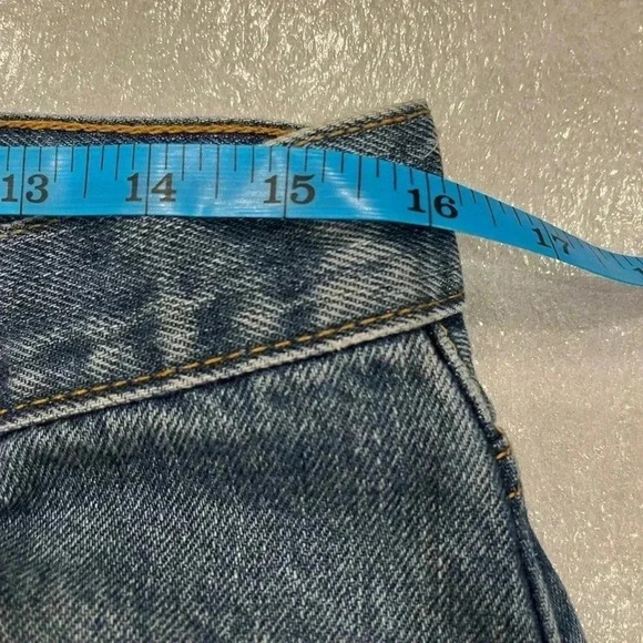[W34L32]Levis  Relaxed Fit Straight Leg Men Jeans - Picture 2 of 7